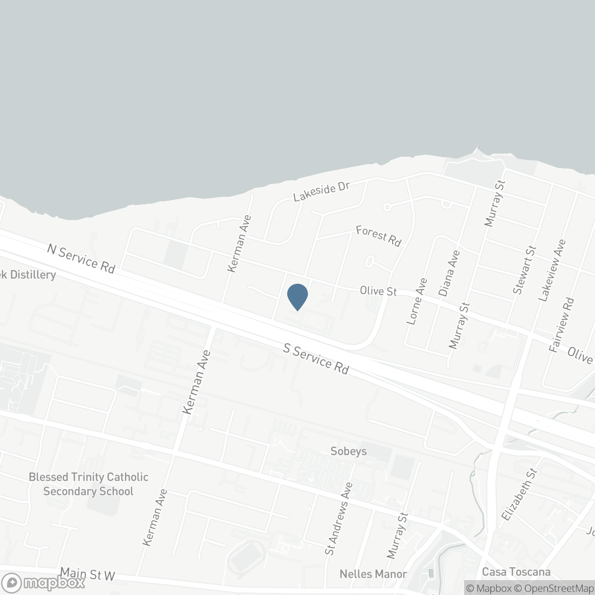 5 VIKING Court Unit# 301, Grimsby, Ontario L3M 3T8